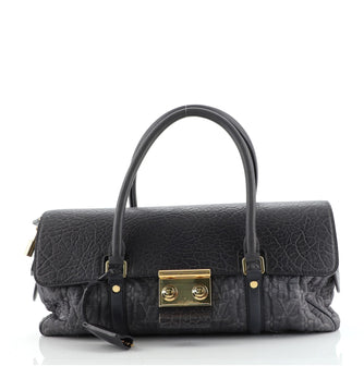 Louis Vuitton Volupte Beaute Handbag Limited Edition Monogram Jacquard