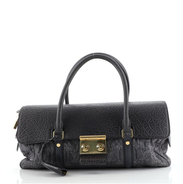 Louis Vuitton Volupte Beaute Handbag Limited Edition Monogram Jacquard