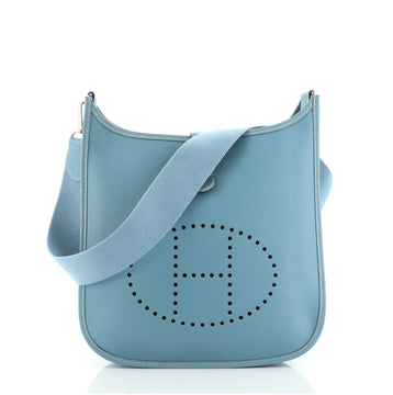 Hermes Evelyne Bag Gen II Epsom PM