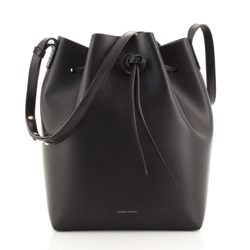 Mansur Gavriel Bucket Bag Leather Large