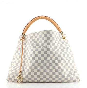 Louis Vuitton Artsy Handbag Damier MM