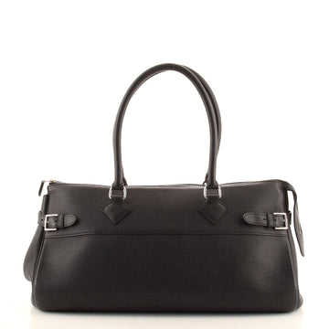 Hermes Shoulder Atlas Bag Clemence 42