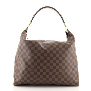 Louis Vuitton Portobello Handbag Damier GM