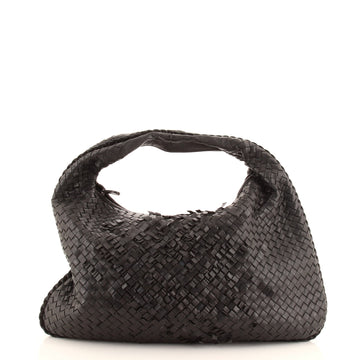 Bottega Veneta Veneta Hobo Intrecciato Nappa with 3D Detail Large