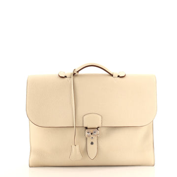 Hermes Sac a Depeches Bag Clemence 38