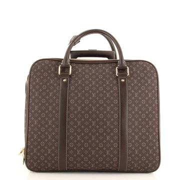 Louis Vuitton Epopee Bag Monogram Idylle