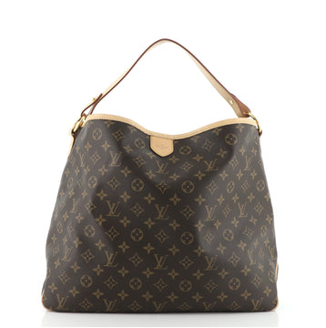 Louis Vuitton Delightful Handbag Monogram Canvas PM