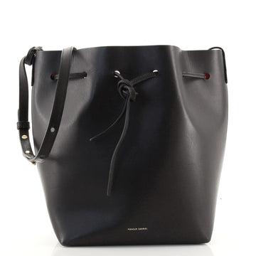 Mansur Gavriel Bucket Bag Leather Large