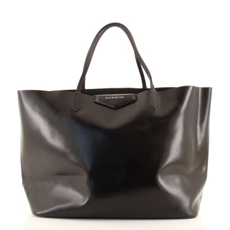 Givenchy Whipstitch Antigona Shopper Leather Large