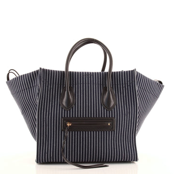 Celine Phantom Bag Canvas Medium
