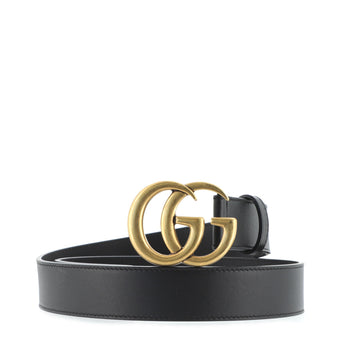 Gucci GG Marmont Belt Leather Thin