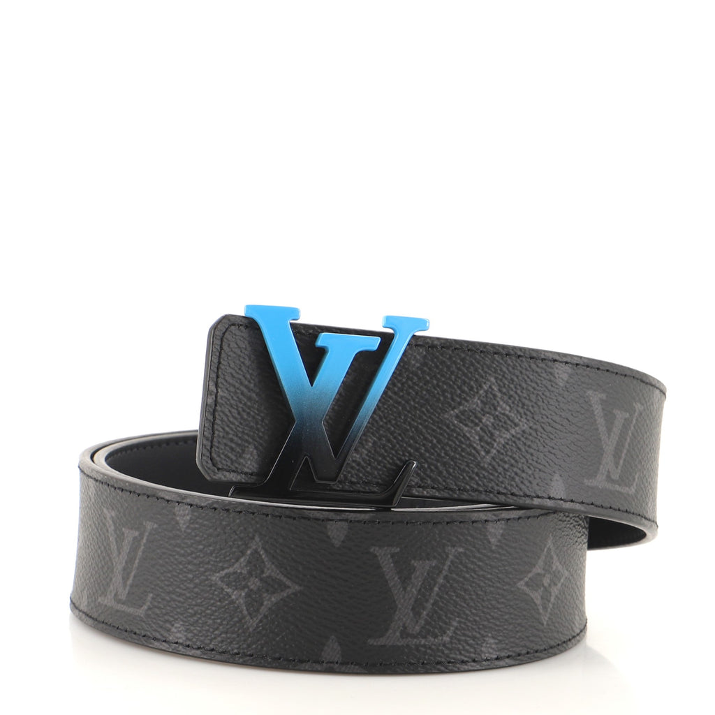 Shop Louis Vuitton MONOGRAM 2023 SS Monogram Street Style Leather Logo Belts  by lufine