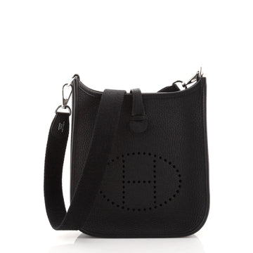 Hermes Evelyne Bag Gen III Clemence TPM