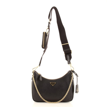 Prada Re-Edition 2005 Shoulder Bag Saffiano Leather Small