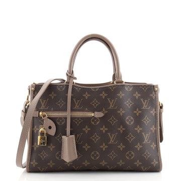 Louis Vuitton Popincourt NM Handbag Monogram Canvas PM