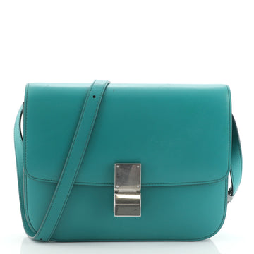 Celine Classic Box Bag Smooth Leather Medium