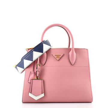 Prada Paradigme Tote Saffiano Leather Medium