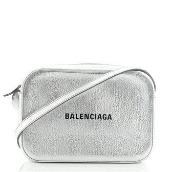 Balenciaga Everyday Camera Bag Leather Small