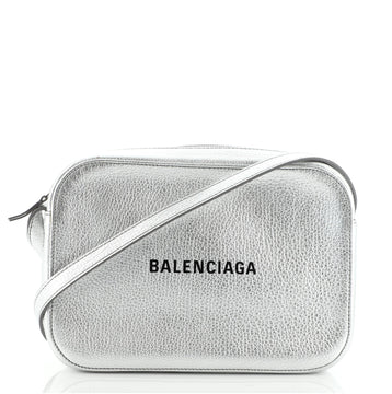 Balenciaga Everyday Camera Bag Leather Small