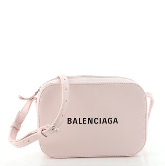 Balenciaga Everyday Camera Bag Leather XS