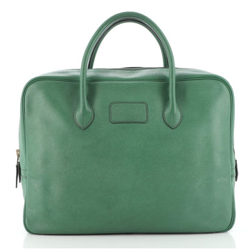 Hermes Eiffel Briefcase Courchevel