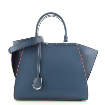 Fendi Petite 3Jours Bag Leather