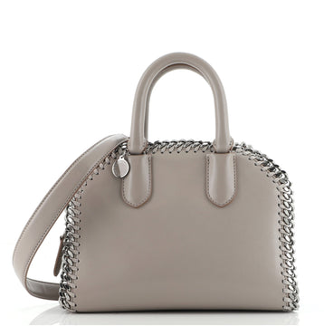 Stella McCartney Falabella Box Top Handle Bag Faux Leather Mini
