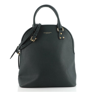 Burberry Bloomsbury Satchel Leather Medium
