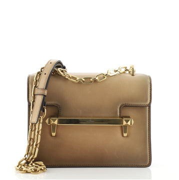 Valentino Uptown Shoulder Bag Leather Medium