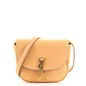 Saint Laurent Kaia Shoulder Bag Leather Mini