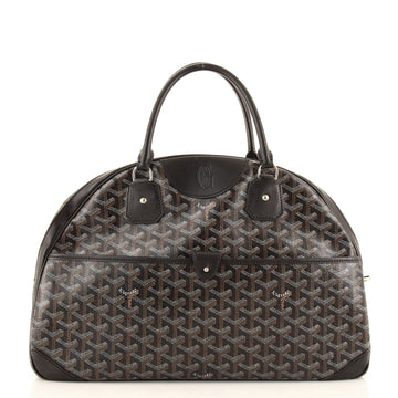 Goyard Saint Jeanne Bag Coated Canvas GM