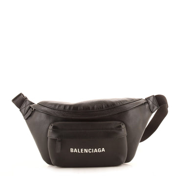 Balenciaga Everyday Waist Bag Leather