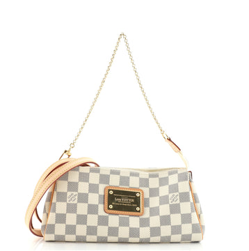 Louis Vuitton Eva Handbag Damier