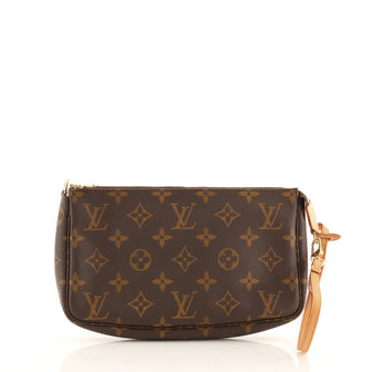 Louis Vuitton Pochette Accessoires Monogram Canvas