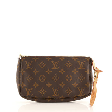 Louis Vuitton Pochette Accessoires Monogram Canvas
