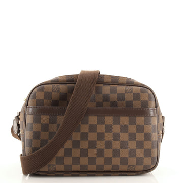 Louis Vuitton Reporter Bag Damier PM