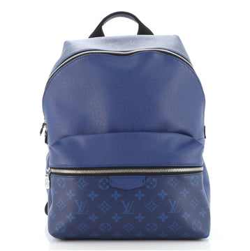 Louis Vuitton Discovery Backpack Monogram Taigarama PM