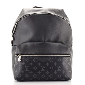 Louis Vuitton Discovery Backpack Monogram Taigarama PM