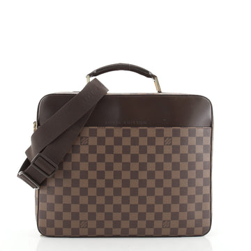 Louis Vuitton Porte Ordinateur Sabana Bag Damier