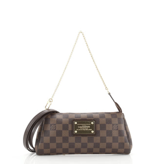 Louis Vuitton Eva Handbag Damier