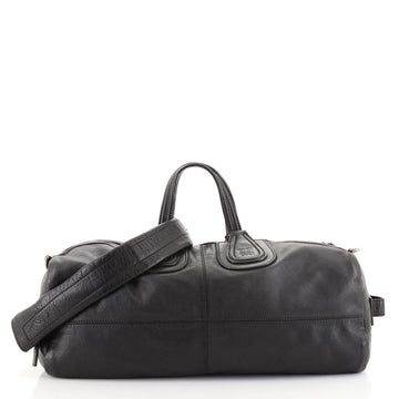 Givenchy Nightingale Satchel Leather Large