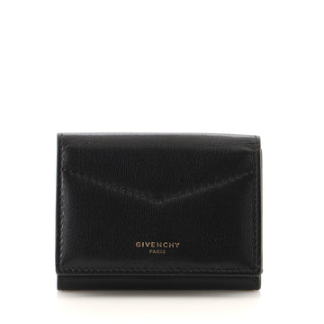 Givenchy Edge Business Card Holder Goatskin