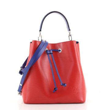 Louis Vuitton NeoNoe Handbag Epi Leather MM