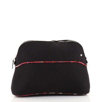 Hermes Bolide Travel Pouch Felt MM