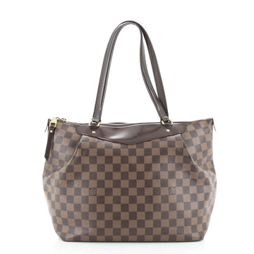 Louis Vuitton Westminster Handbag Damier GM