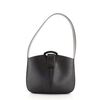 Louis Vuitton Reverie Handbag Epi Leather