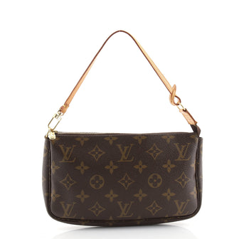 Louis Vuitton Pochette Accessoires Monogram Canvas