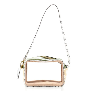 Louis Vuitton Beach Pouch Limited Edition Colored Monogram Giant