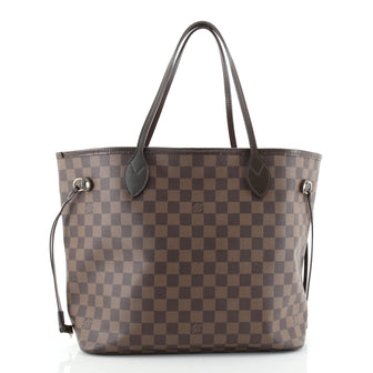 Louis Vuitton Neverfull Tote Damier MM
