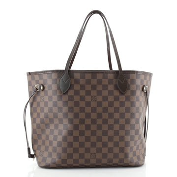 Louis Vuitton Neverfull Tote Damier MM